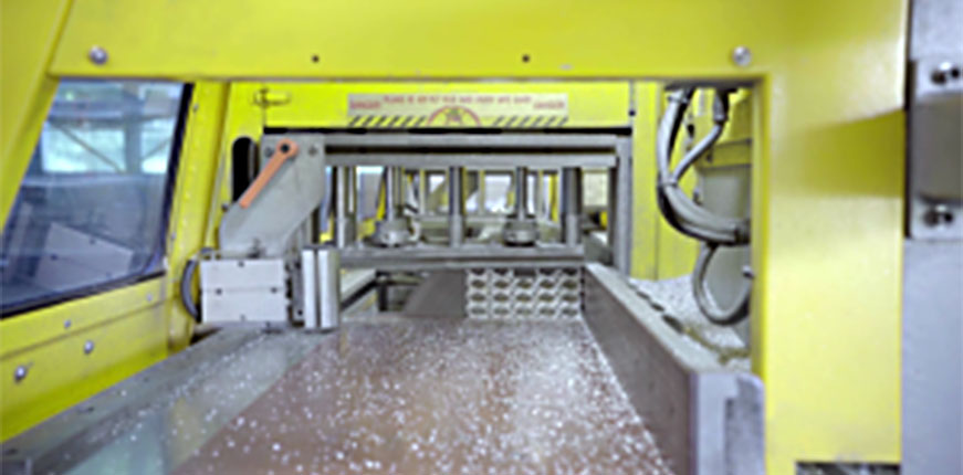 Blog image of Saw machine